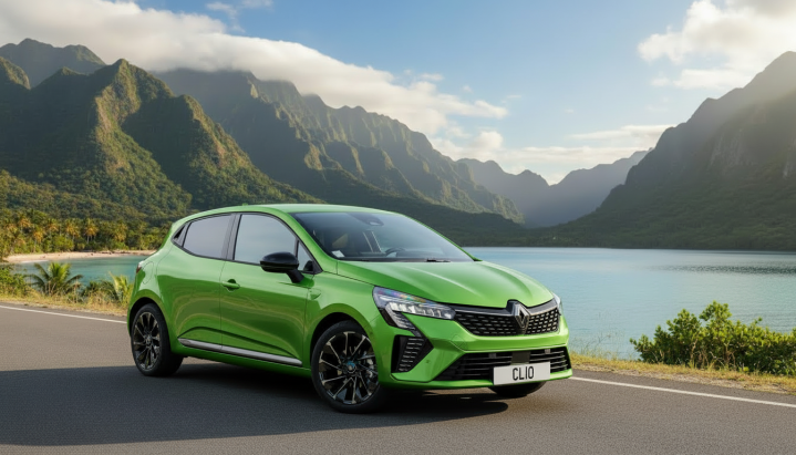 Polyvalence et confort pour explorer toute l'île