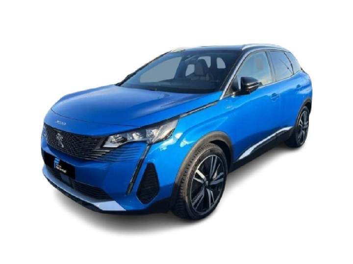PEUGEOT 3008 1.2L essence, finition allure 130 CV, boite manuelle, Assurance Tous risques et dépannage 24h/24 et kilométrage illimité compris dans le tarif. Le véhicule idéal pour découvrir l'île. Spacieuse, moderne et polyvalente, elle offre un excellent confort pour tous les passagers.