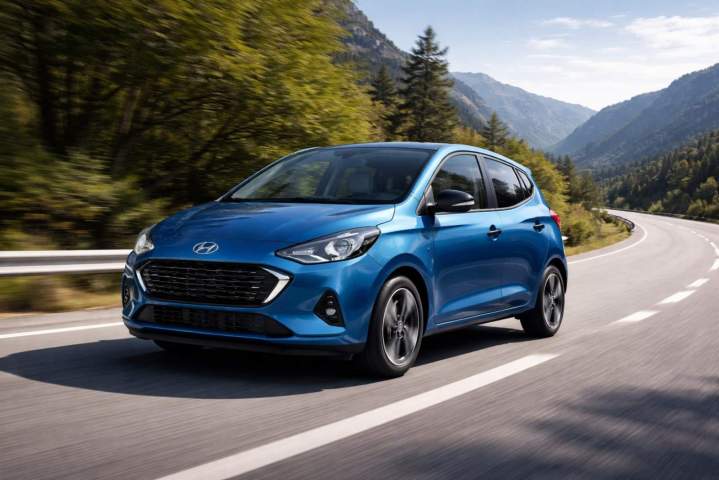 Hyundai i10 fonctionnelle La Réunion