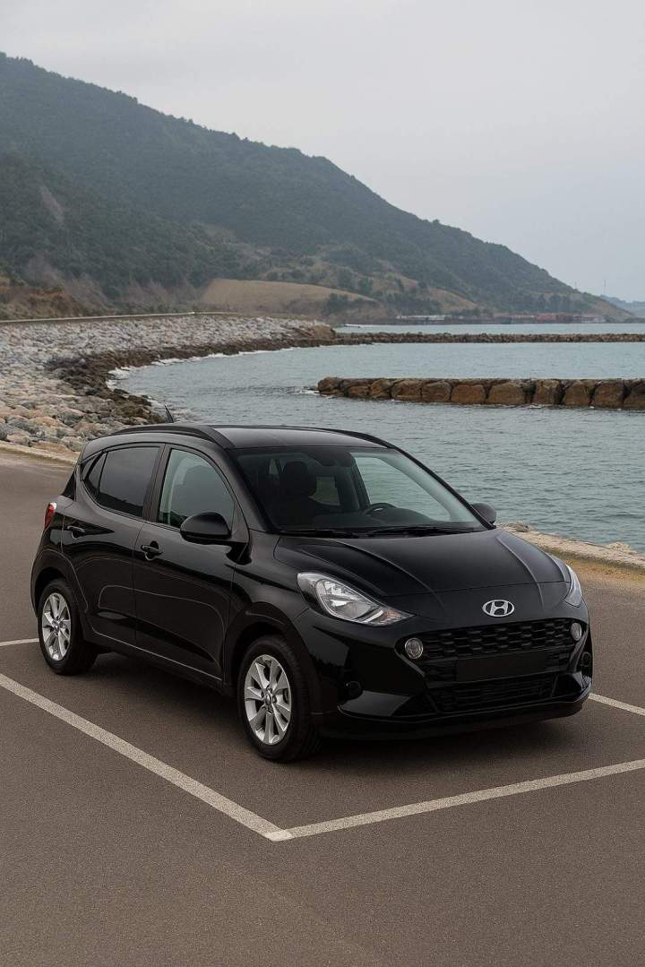Hyundai i10 La Réunion