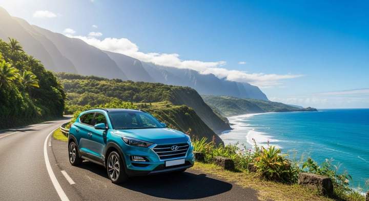 Voitures à louer La Réunion