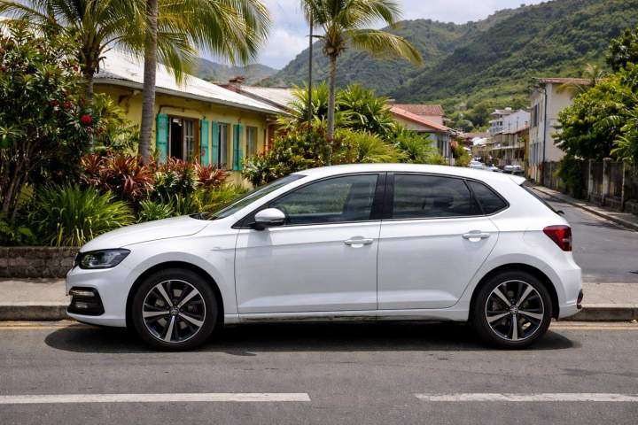 Polo à louer La Réunion