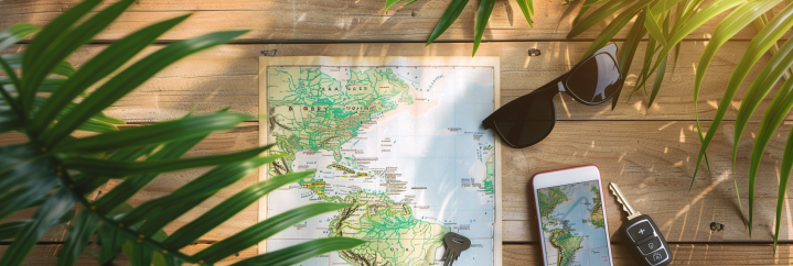 Location voiture pour un voyage serein La Réunion